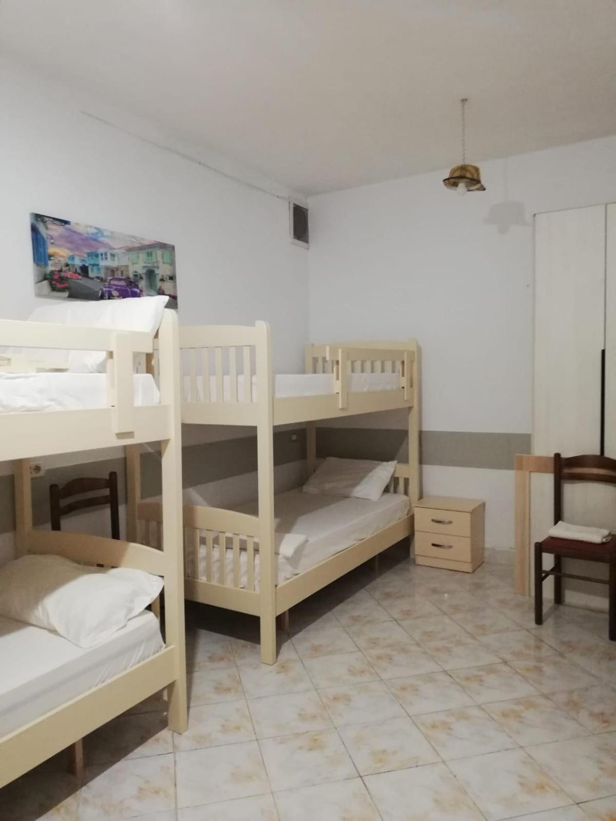 Casa Mia Hostel Vlore Room photo