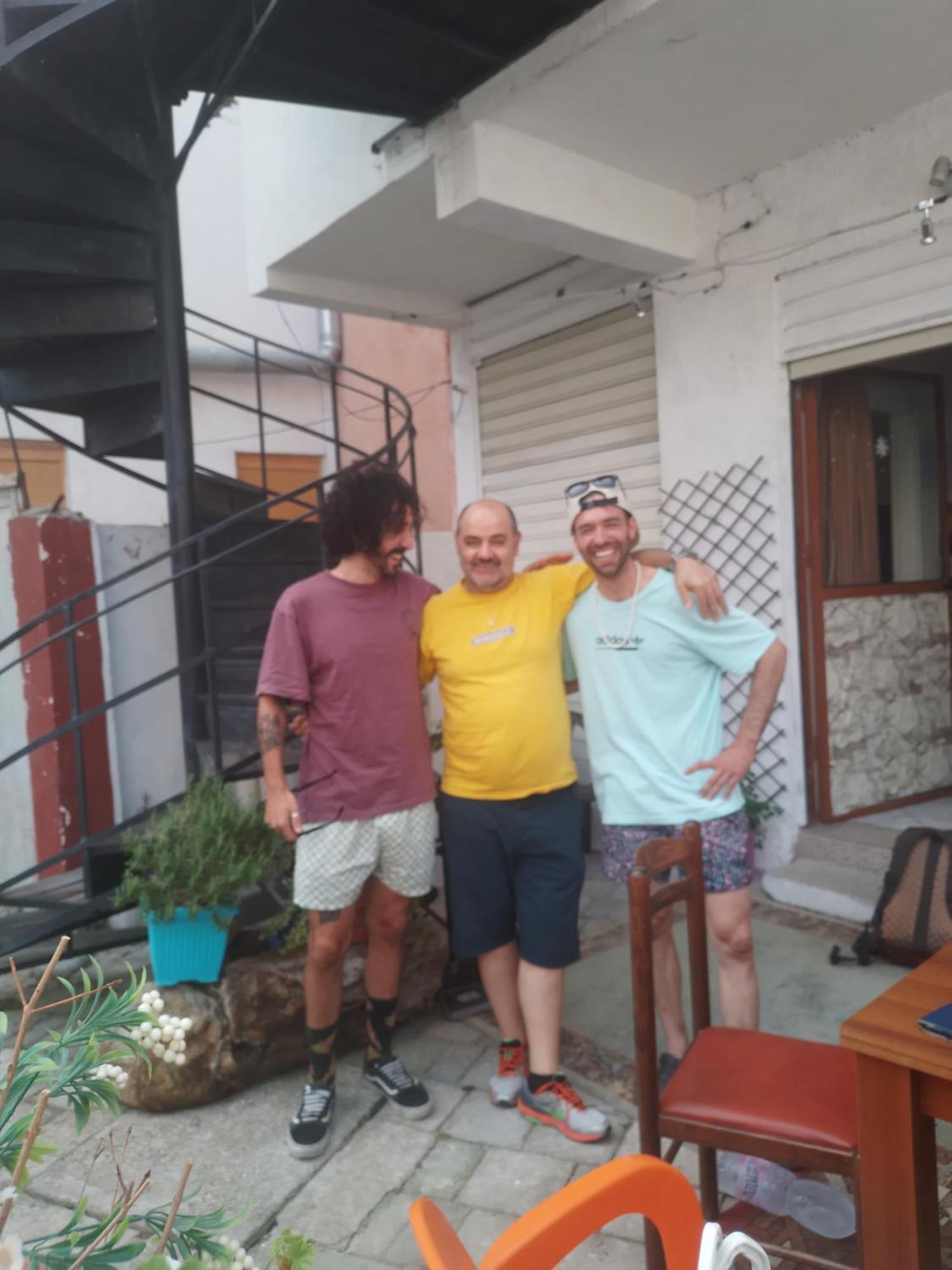 Casa Mia Hostel Vlore Exterior photo